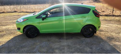 2014 Ford Fiesta SE