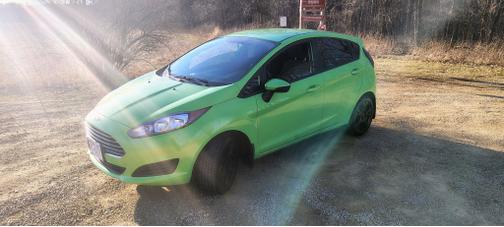 2014 Ford Fiesta SE