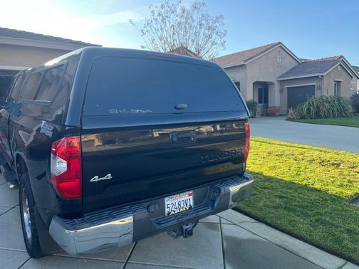 2014 Toyota Tundra SR5