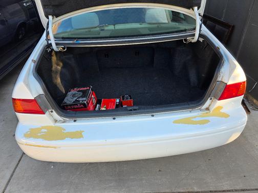 2001 Toyota Camry LE