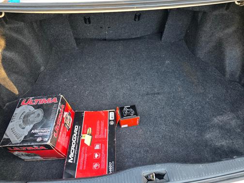 2001 Toyota Camry LE