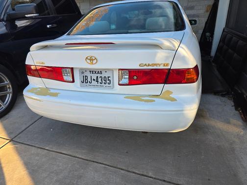 2001 Toyota Camry LE