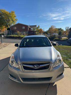 2012 Subaru Legacy 2.5i