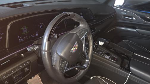 2023 Cadillac Escalade Sport