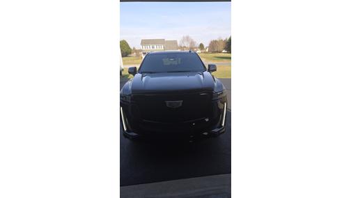 2023 Cadillac Escalade Sport