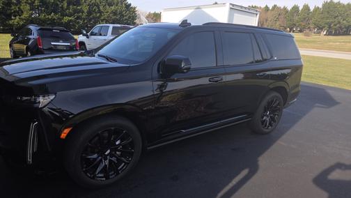 2023 Cadillac Escalade Sport