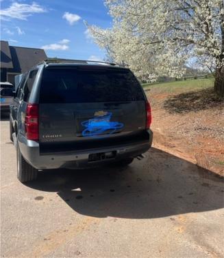 2010 Chevrolet Tahoe LT