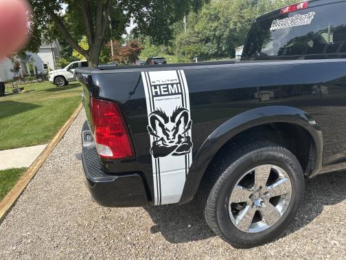 2012 RAM 1500 ST