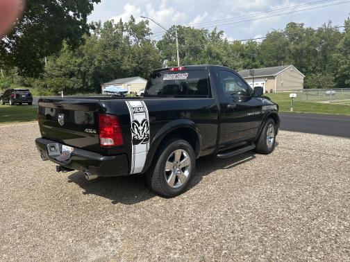2012 RAM 1500 ST