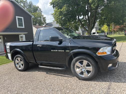2012 RAM 1500 ST