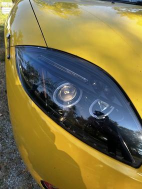 2009 Mitsubishi Eclipse Spyder GT