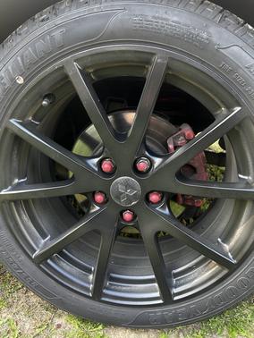 2009 Mitsubishi Eclipse Spyder GT
