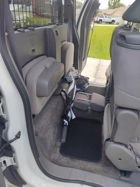 2010 Nissan Frontier XE