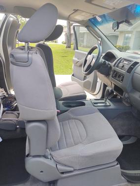 2010 Nissan Frontier XE