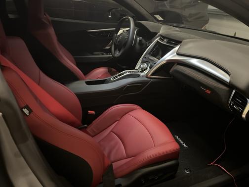 2022 Acura NSX Type S