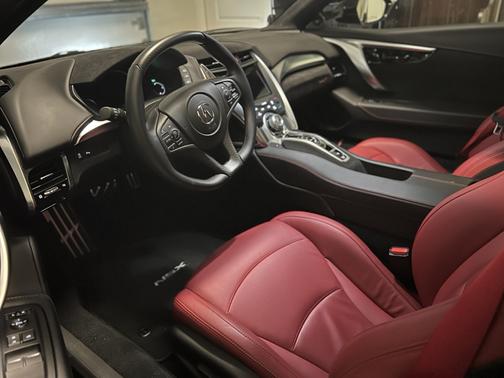 2022 Acura NSX Type S