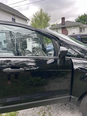 Black 2021 Ford EcoSport S