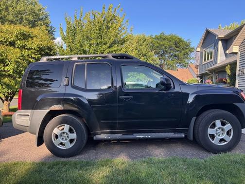 2007 Nissan Xterra S