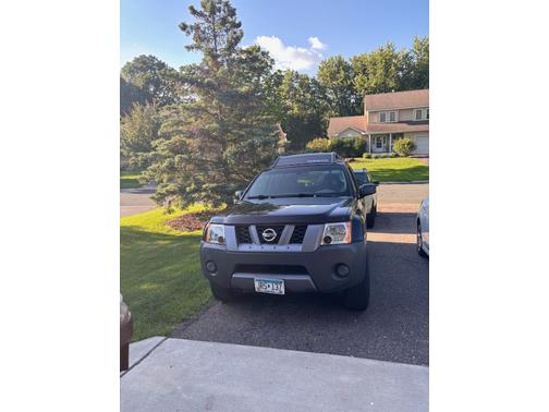 2007 Nissan Xterra S