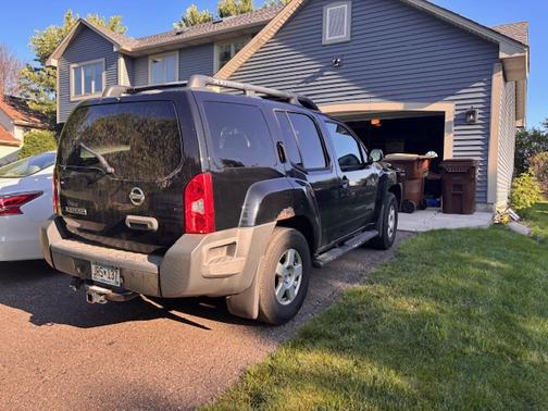 2007 Nissan Xterra S