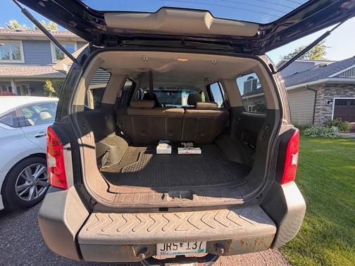 2007 Nissan Xterra S