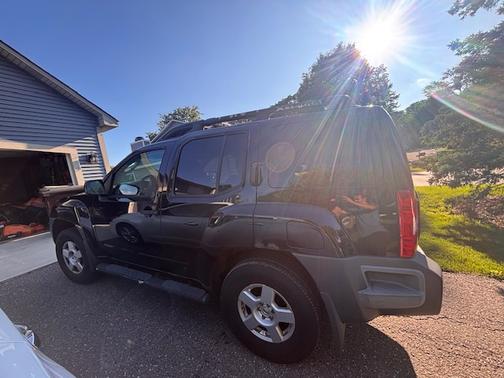 2007 Nissan Xterra S