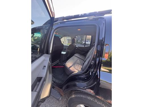 2007 Nissan Xterra S