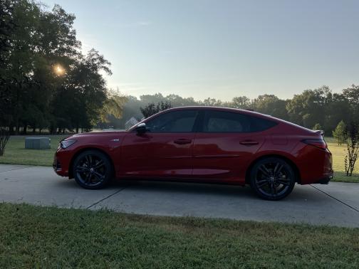 2024 Acura Integra w/A-Spec Tech Package