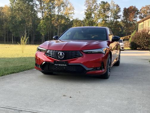 2024 Acura Integra w/A-Spec Tech Package