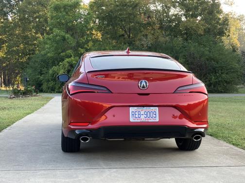 2024 Acura Integra w/A-Spec Tech Package