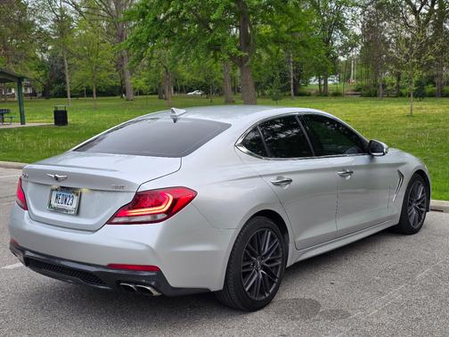 2019 Genesis G70 2.0T Advanced