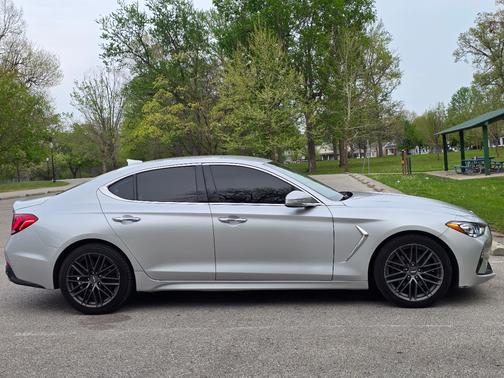 2019 Genesis G70 2.0T Advanced
