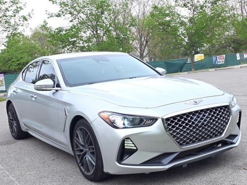 2019 Genesis G70 2.0T Advanced