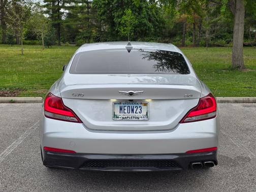 2019 Genesis G70 2.0T Advanced