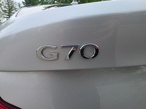 2019 Genesis G70 2.0T Advanced