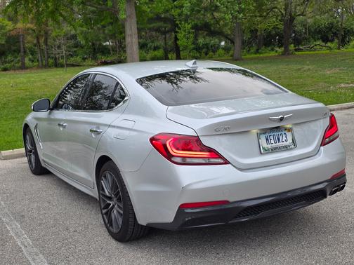 2019 Genesis G70 2.0T Advanced