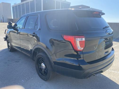 2017 Ford Utility Police Interceptor Base