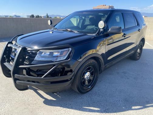 2017 Ford Utility Police Interceptor Base