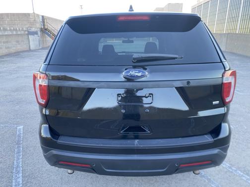 2017 Ford Utility Police Interceptor Base