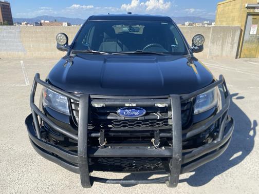 2017 Ford Utility Police Interceptor Base