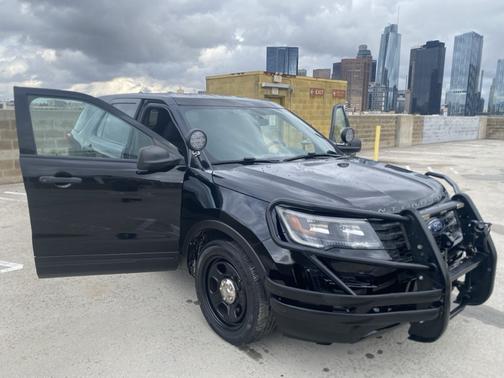 2017 Ford Utility Police Interceptor Base