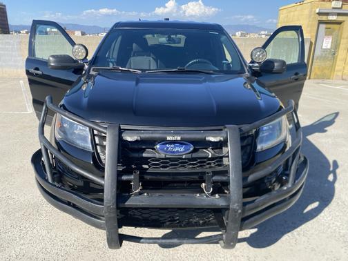 2017 Ford Utility Police Interceptor Base