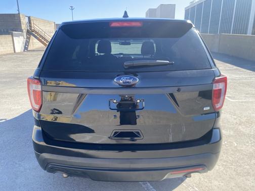 2017 Ford Utility Police Interceptor Base