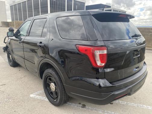 2017 Ford Utility Police Interceptor Base