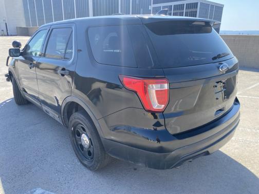 2017 Ford Utility Police Interceptor Base