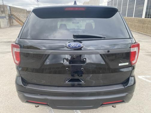 2017 Ford Utility Police Interceptor Base