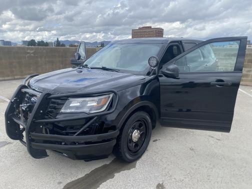 2017 Ford Utility Police Interceptor Base