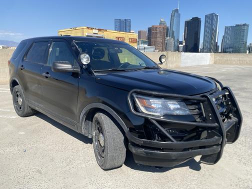 2017 Ford Utility Police Interceptor Base