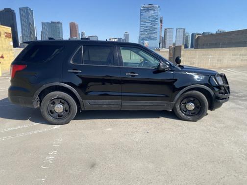 2017 Ford Utility Police Interceptor Base