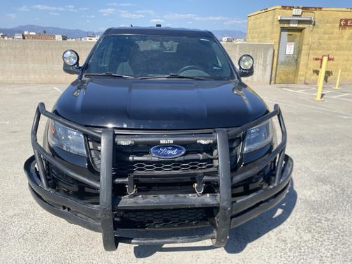 2017 Ford Utility Police Interceptor Base